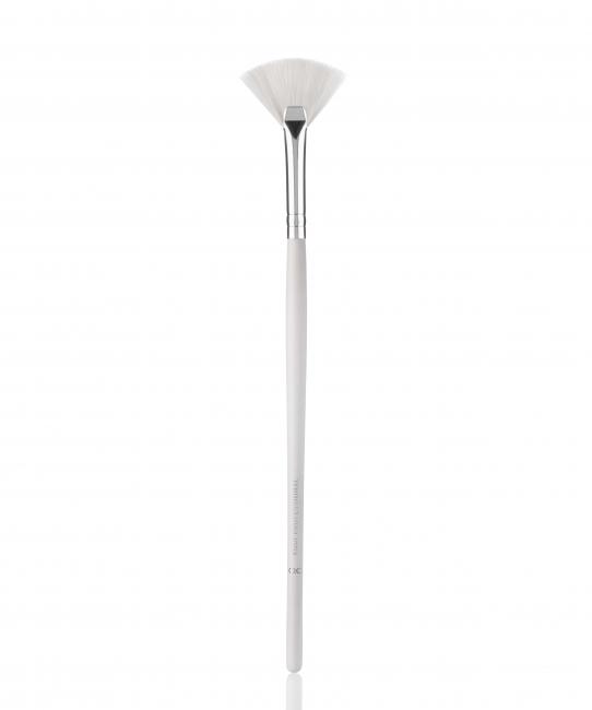 Pinceau éventail plat (format mini) 2C